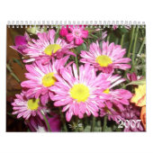 Calendrier Fleurs 2007 (Protection)
