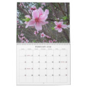 Calendrier Fleurs 2007 (Feb 2026)
