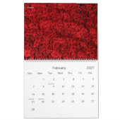 Calendrier Fleurs #3 -  HAMbyWG (Feb 2027)