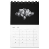Calendrier Fleurs de jardin Non I (Mar 2027)