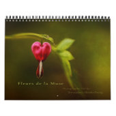 Calendrier Fleurs de la Muse (Protection)