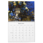 Calendrier Fleurs de l'esprit 2013 (Mar 2027)