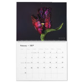 Calendrier Fleurs et oiseaux 2022 (Feb 2027)