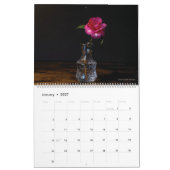 Calendrier Fleurs et oiseaux 2022 (Jan 2027)