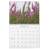 Calendrier Fleurs Galore #1 (Mar 2027)