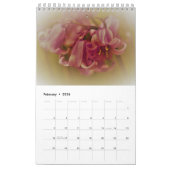 Calendrier Fleurs pour 2023 (Feb 2026)