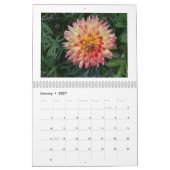 Calendrier - Fleurs que nous avons désignées (Jan 2027)