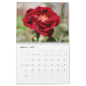Calendrier Flora du New Hampshire (Feb 2027)