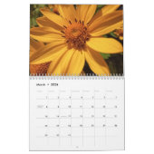 Calendrier Flora du New Hampshire 3 (Mar 2026)