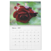 Calendrier Flora New Hampshire 4 (Feb 2027)