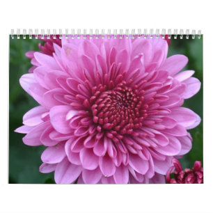 Calendrier floral