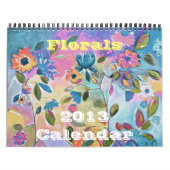 Calendrier floral (Protection)