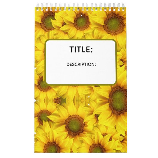 CALENDRIER FLORAL (Protection)
