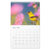 CALENDRIER FLORAL (Mar 2027)