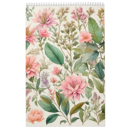 Calendrier floral (Protection)