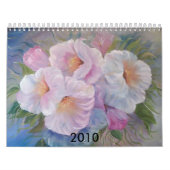 Calendrier FLORAL (Protection)