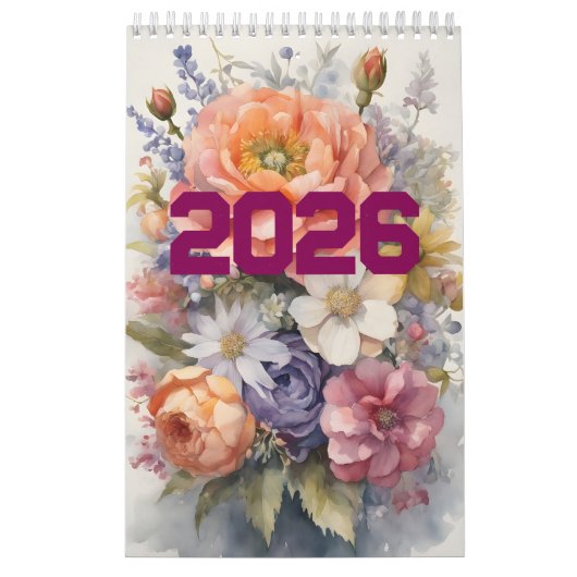 Calendrier floral (Protection)