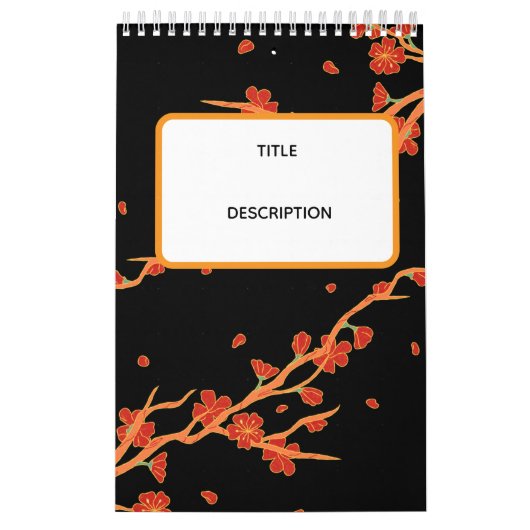 CALENDRIER FLORAL (Protection)