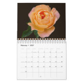 Calendrier floral (Feb 2027)