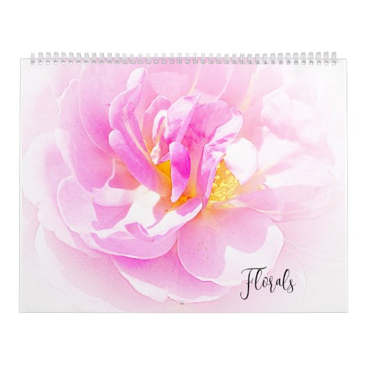 Calendrier floral (Protection)