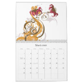 Calendrier floral (Mar 2026)