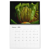 Calendrier Floral (Feb 2026)