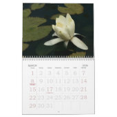 Calendrier floral (Mar 2026)