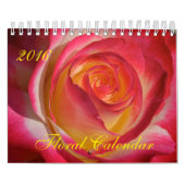 Calendrier floral 2016 (Protection)