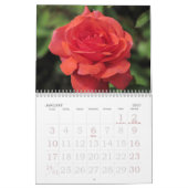 Calendrier Floral 2023 (Jan 2027)