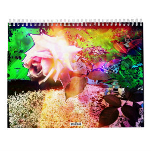 Calendrier floral 2026
