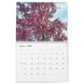 Calendrier floral 2027 (Mar 2027)