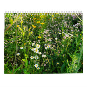 Calendrier floral 2027 