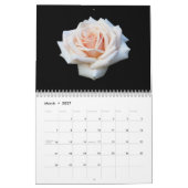 Calendrier Floral Blackback 2025 (Mar 2027)