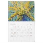 Calendrier floral de l'art 2011 d'ArtbyMarion (Feb 2026)
