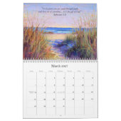 Calendrier floral de Susan Jenkins (Mar 2027)