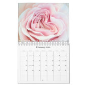 Calendrier floral des roses 2011 roses (Feb 2026)