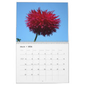 CALENDRIER FLORAL Master Gardener's Dahlias Cadeau (Mar 2026)