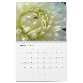 CALENDRIER FLORAL Master Gardener's Dahlias Cadeau (Feb 2026)