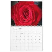 Calendrier Flore (Feb 2027)