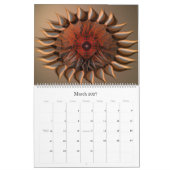 Calendrier Flore 2009 d'abondance (Mar 2027)