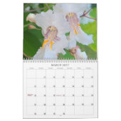 Calendrier flore du PNW (Mar 2027)