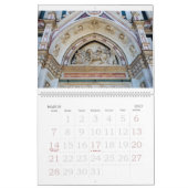Calendrier Florence, Italie 2015 (Mar 2027)