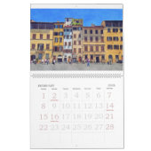 Calendrier Florence, Italie 2015 (Feb 2026)