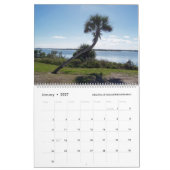 Calendrier Florida Ramblings 2022 Scenic Calendar (Jan 2027)