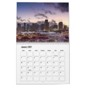 Calendrier Florida-USA (Jan 2027)