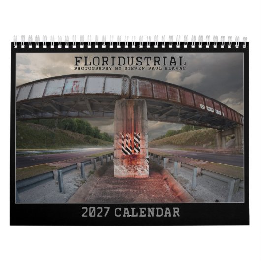 Calendrier Floridustriel 2027 (Protection)