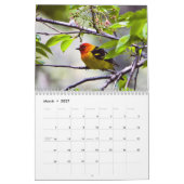 Calendrier Flower power (Mar 2027)