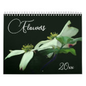Calendrier Flowers  (Protection)
