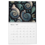 Calendrier Flowing harmony (Feb 2027)