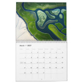 Calendrier Flux fractal (Mar 2027)
